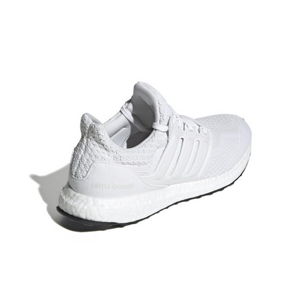 Men Ultraboost 5.0 Dna Shoes Ftwr, White, A901_ONE, large image number 3
