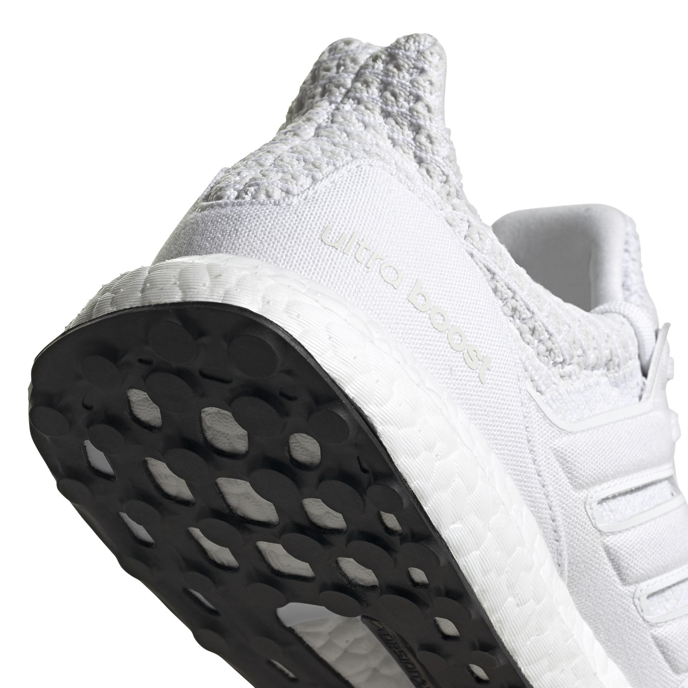 Men Ultraboost 5.0 Dna Shoes Ftwr, White, A901_ONE, large image number 5