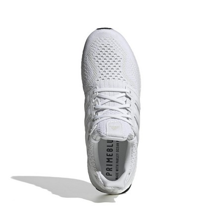 Men Ultraboost 5.0 Dna Shoes Ftwr, White, A901_ONE, large image number 8