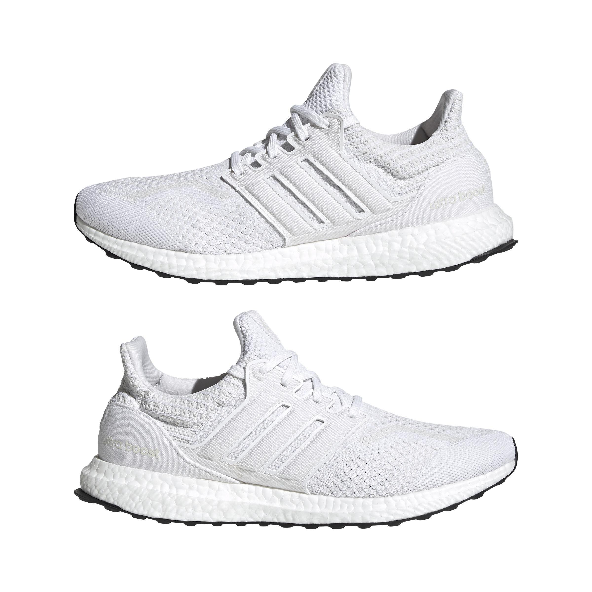 Men Ultraboost 5.0 Dna Shoes Ftwr, White, A901_ONE, large image number 10