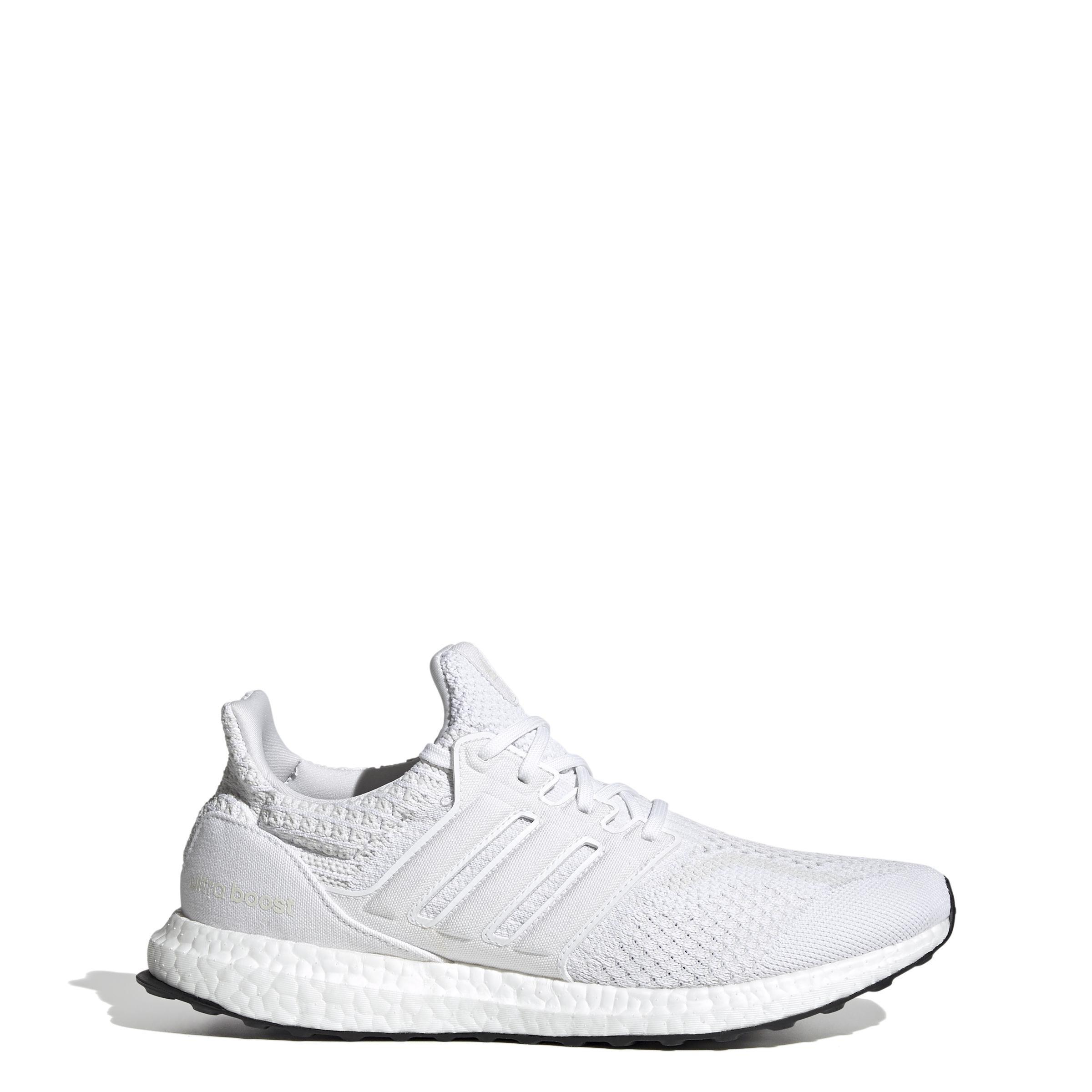 Men Ultraboost 5.0 Dna Shoes Ftwr, White, A901_ONE, large image number 12