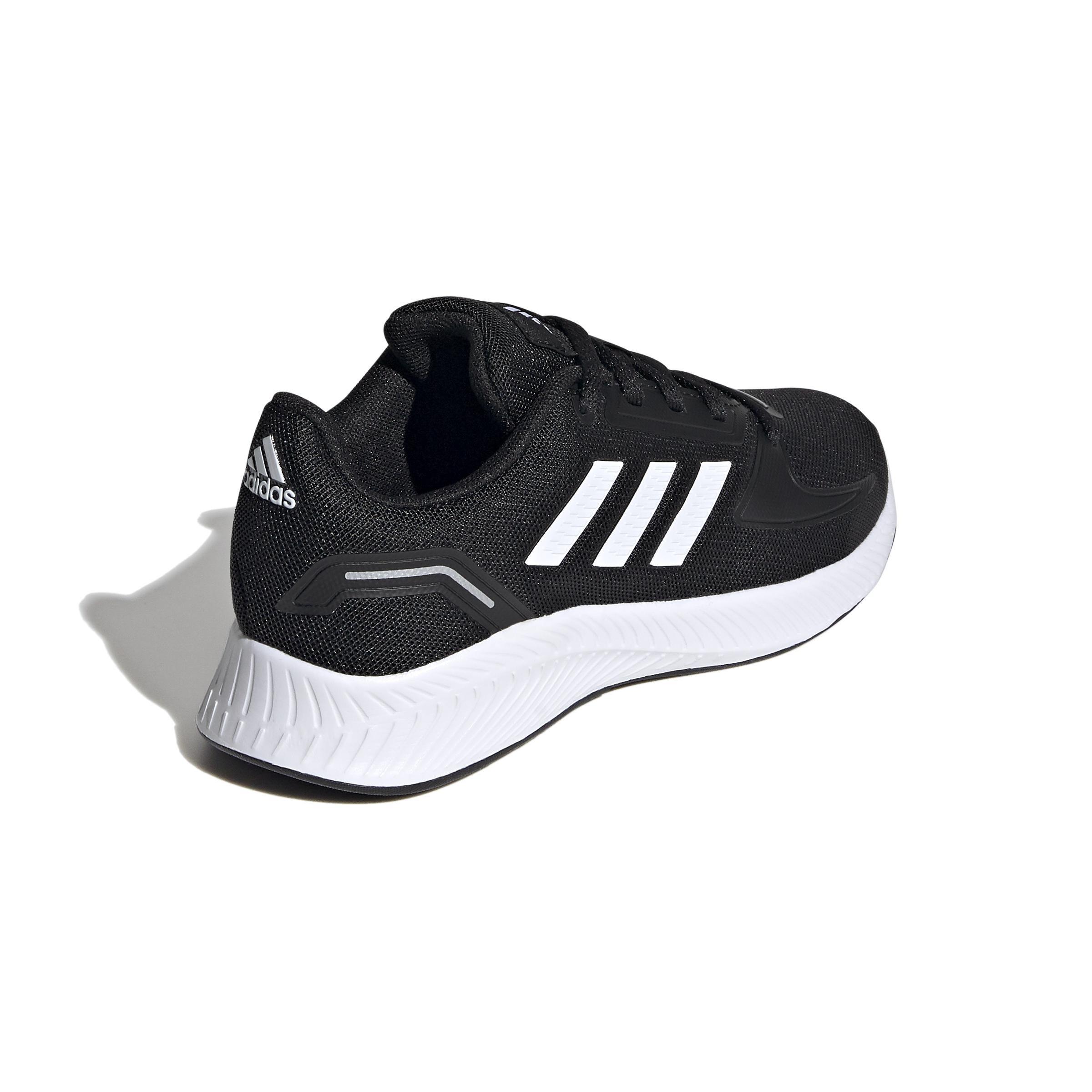 Unisex Kids Runfalcon 2.0 Shoes, Black, , large image number 1