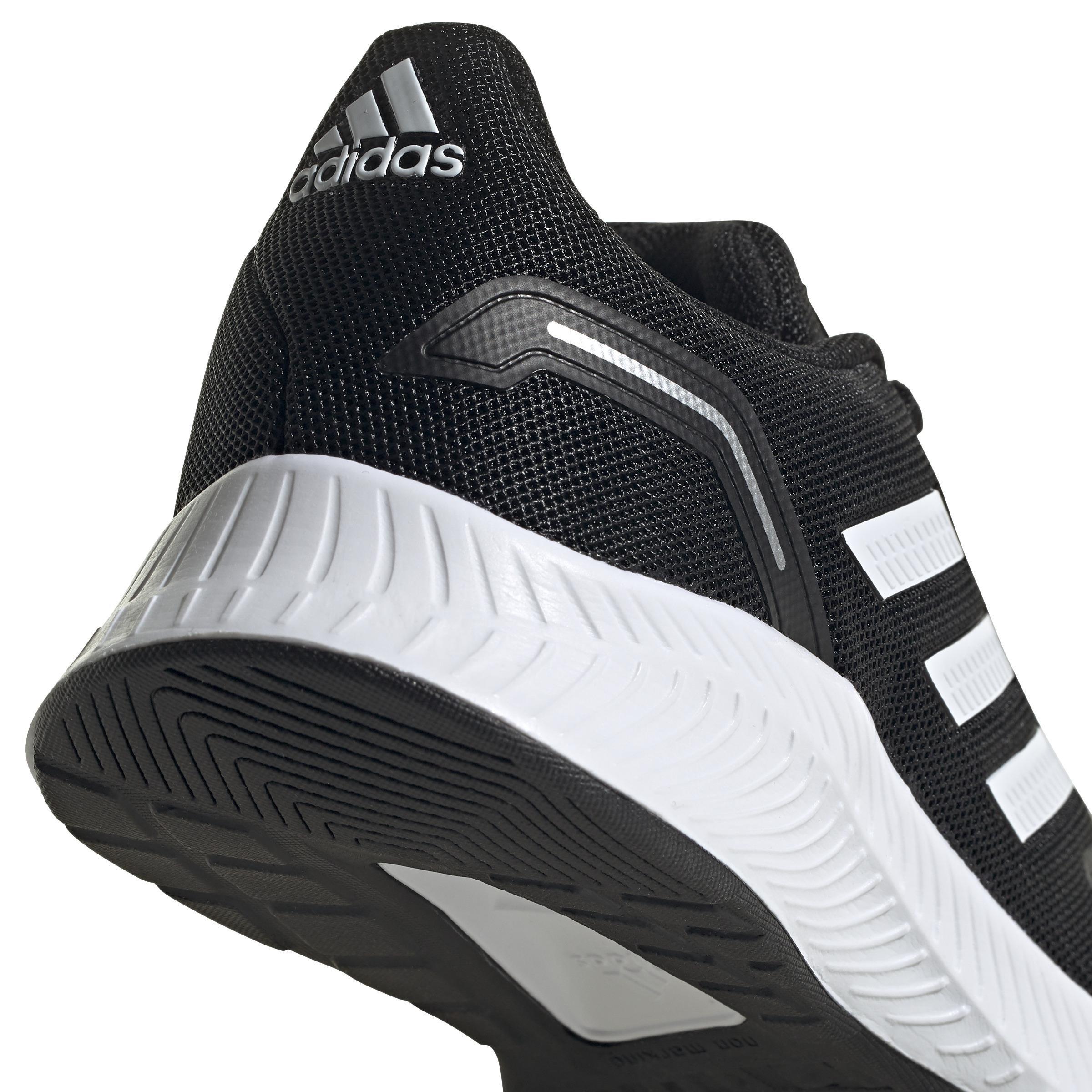 Unisex Kids Runfalcon 2.0 Shoes, Black, , large image number 2