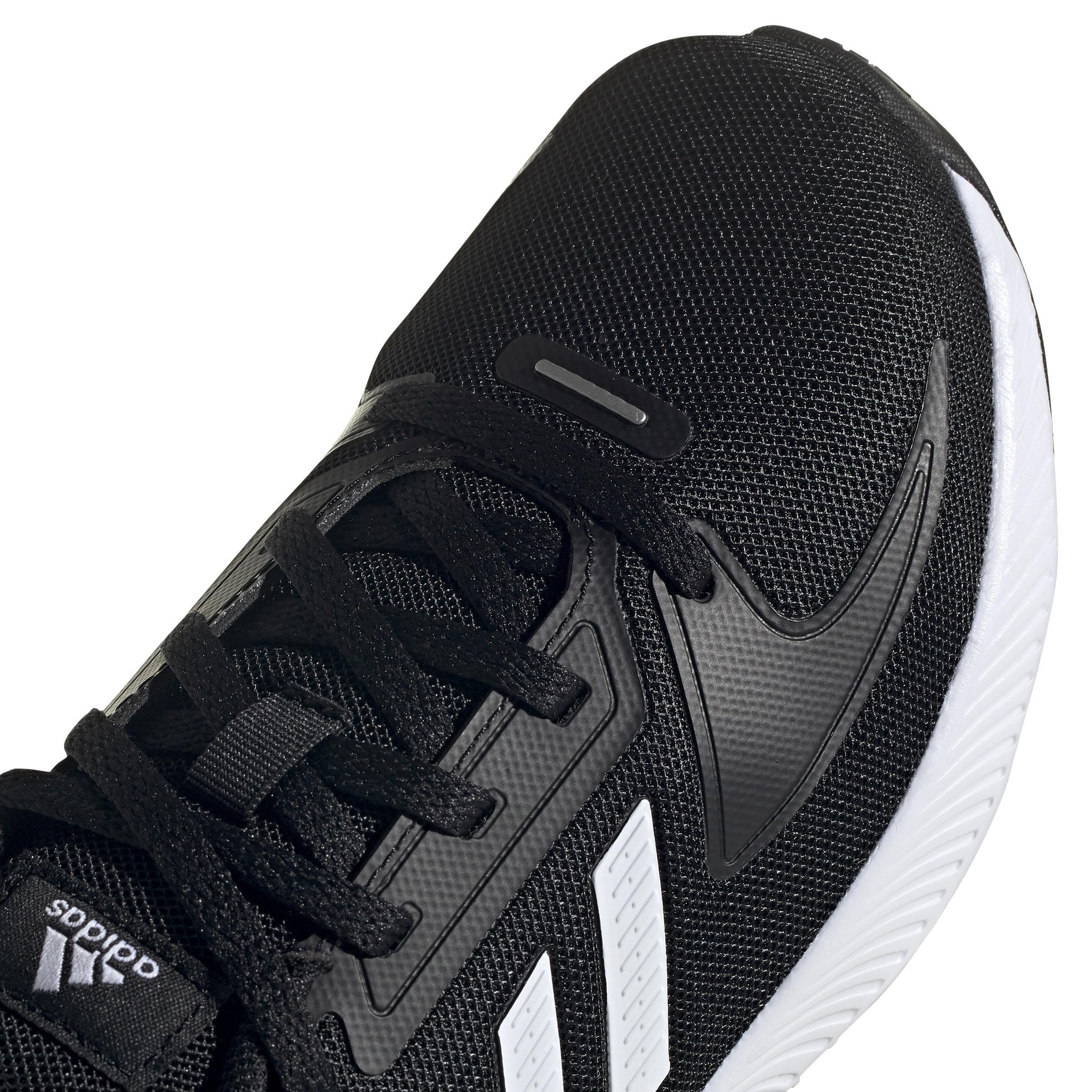 Unisex Kids Runfalcon 2.0 Shoes, Black, , large image number 3