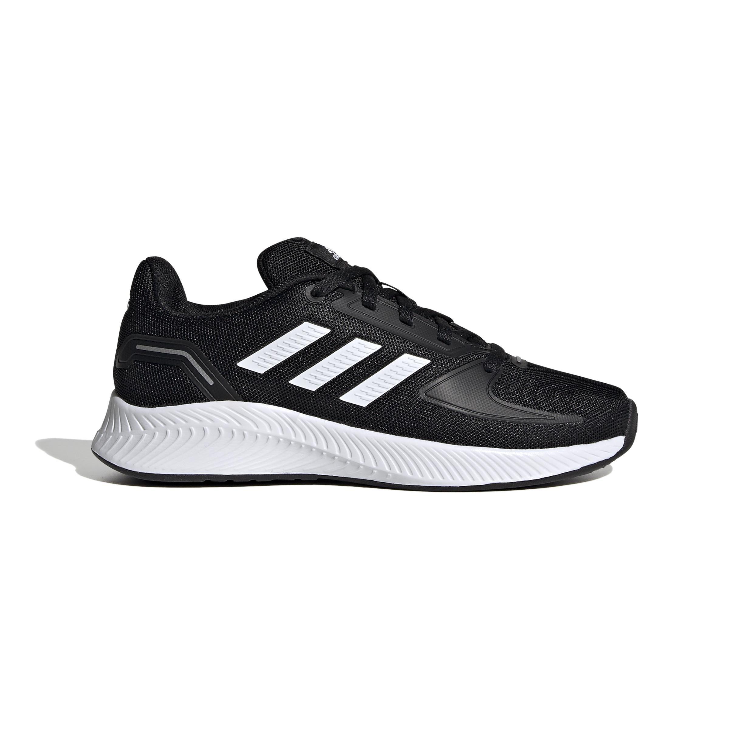Unisex Kids Runfalcon 2.0 Shoes, Black, , large image number 9