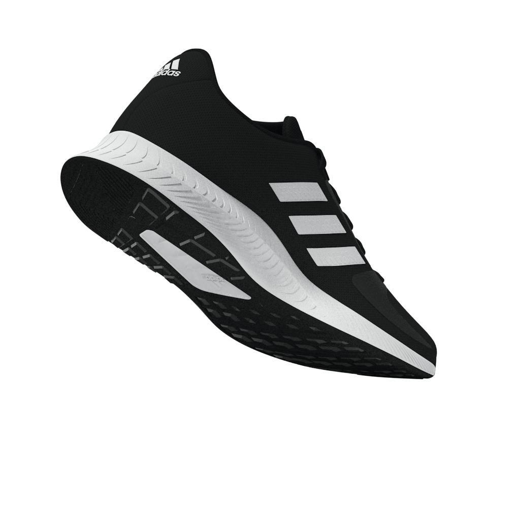 Unisex Kids Runfalcon 2.0 Shoes, Black, , large image number 10