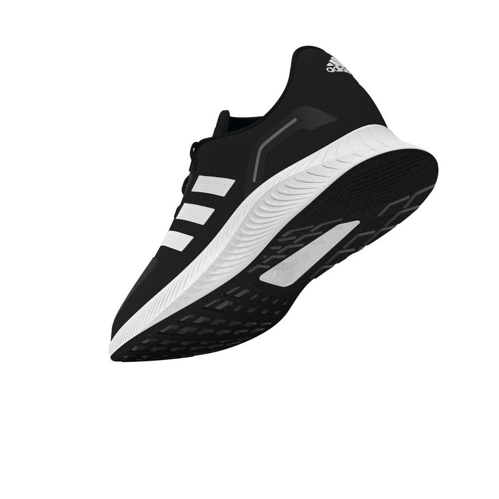 Unisex Kids Runfalcon 2.0 Shoes, Black, , large image number 11