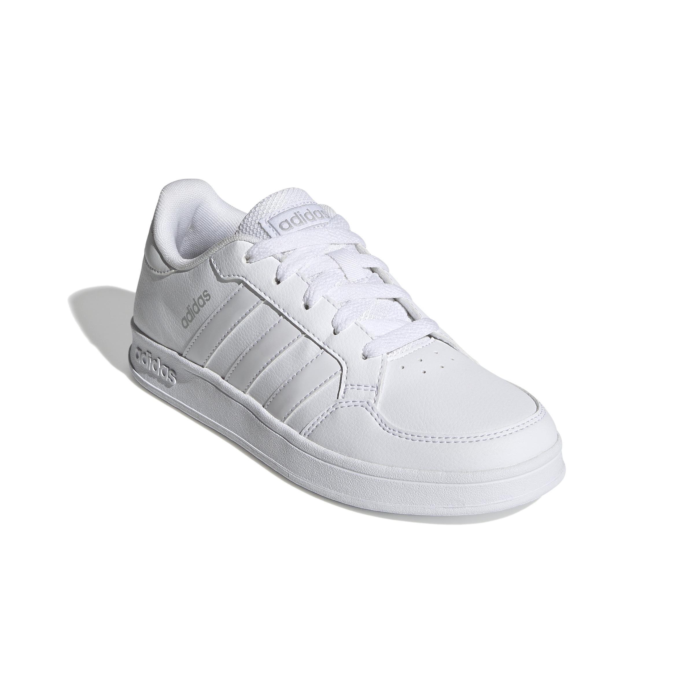 Unisex Kids Breaknet Shoes, White, A901_ONE, large image number 1