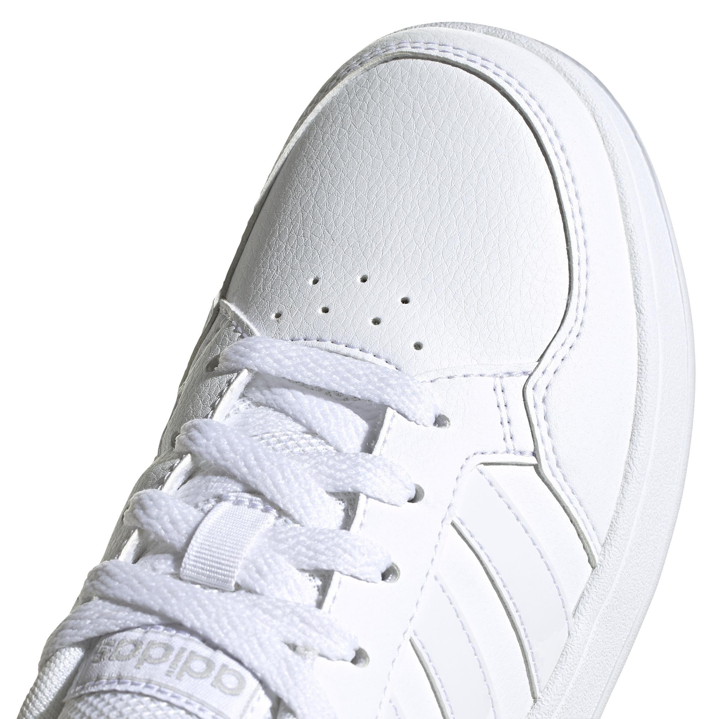 Unisex Kids Breaknet Shoes, White, A901_ONE, large image number 3