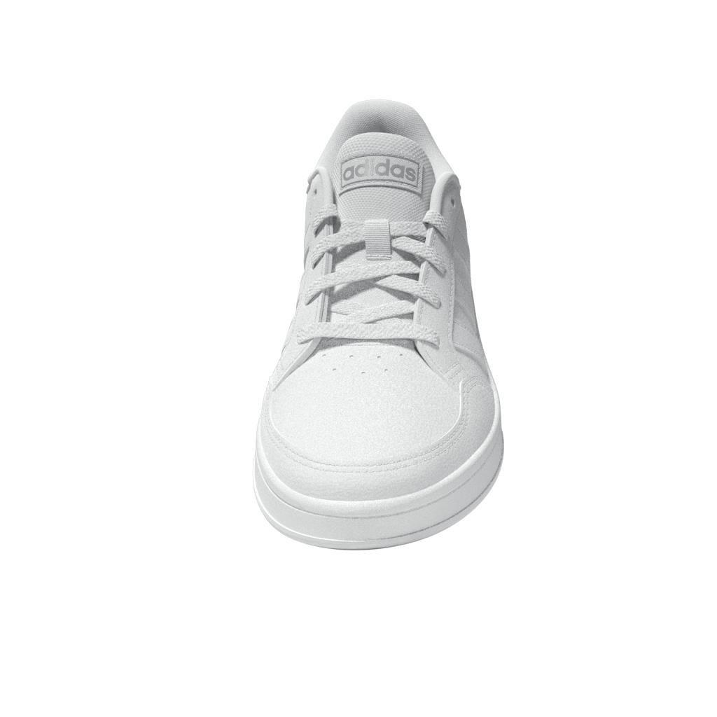 Unisex Kids Breaknet Shoes, White, A901_ONE, large image number 11