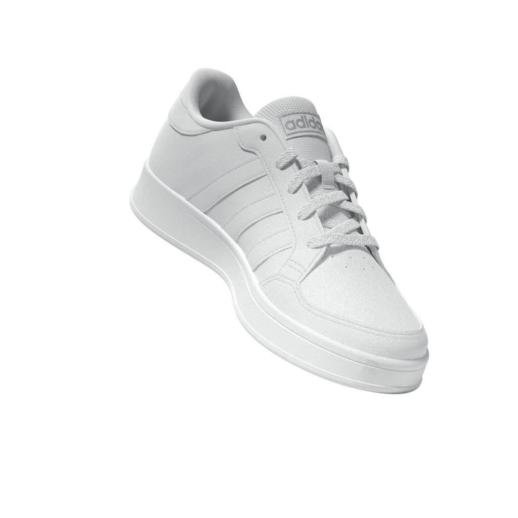 Unisex Kids Breaknet Shoes, White, A901_ONE, large image number 13