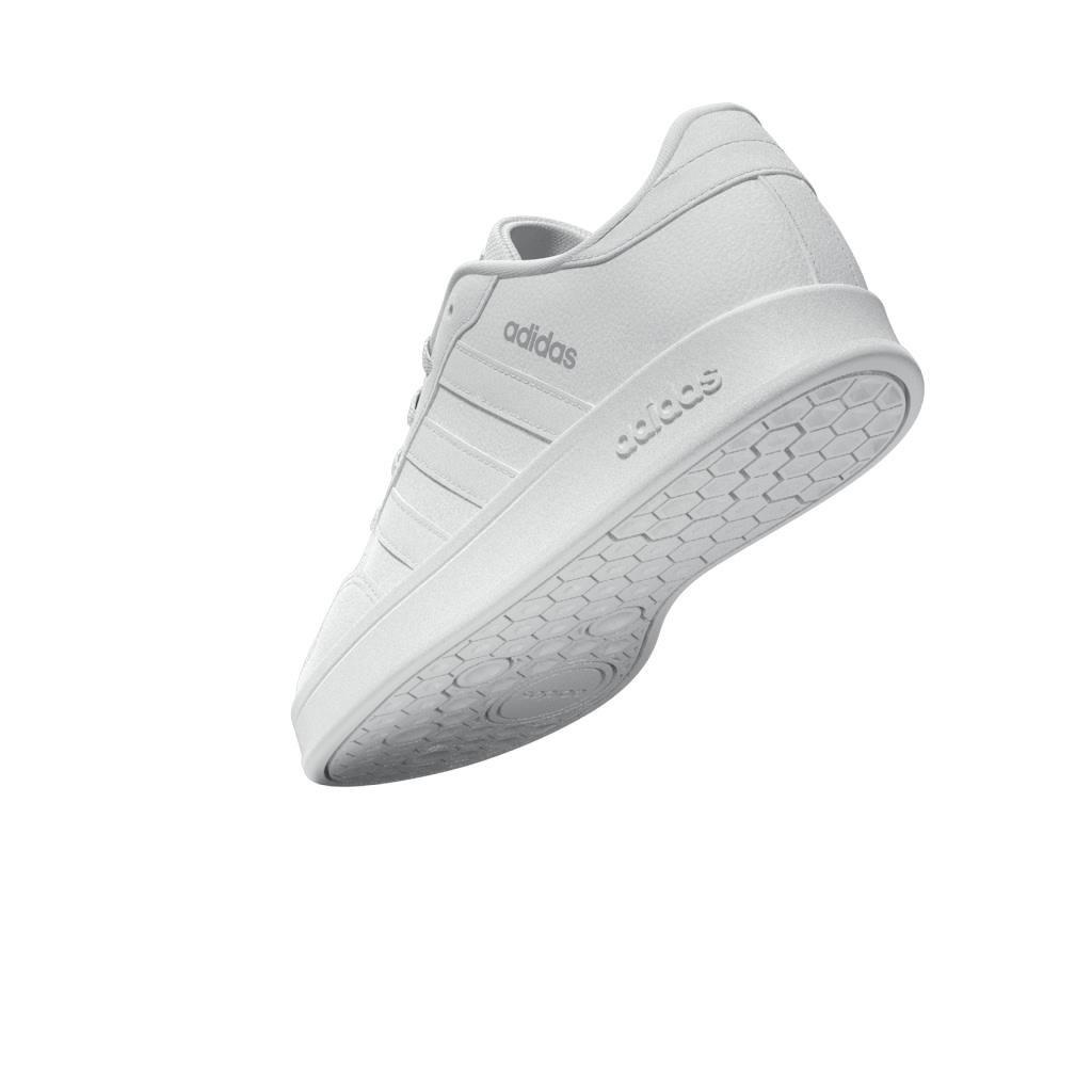 Unisex Kids Breaknet Shoes, White, A901_ONE, large image number 14