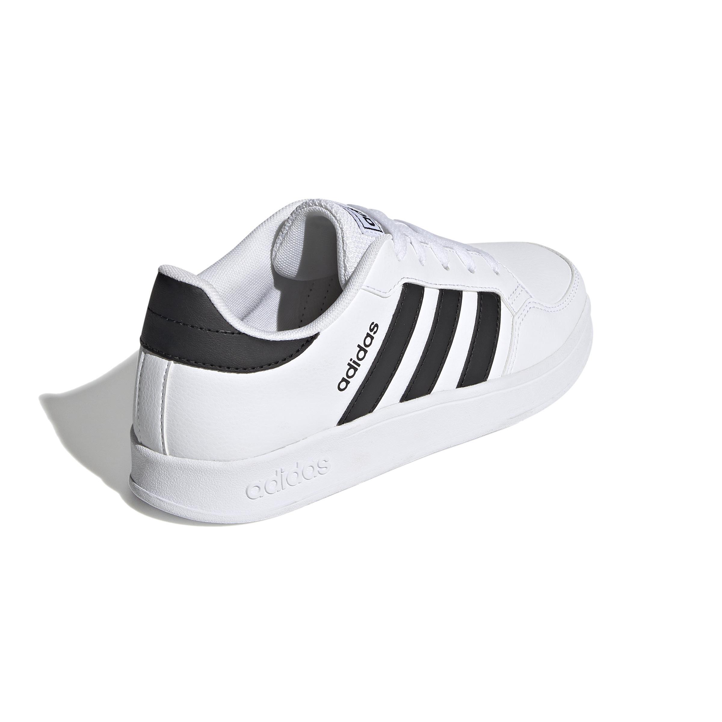 Unisex Kids Breaknet Shoes, White, A901_ONE, large image number 2