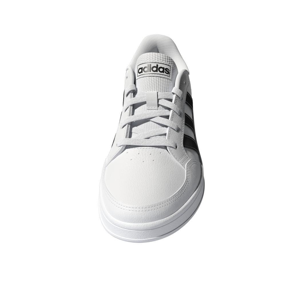 Unisex Kids Breaknet Shoes, White, A901_ONE, large image number 8