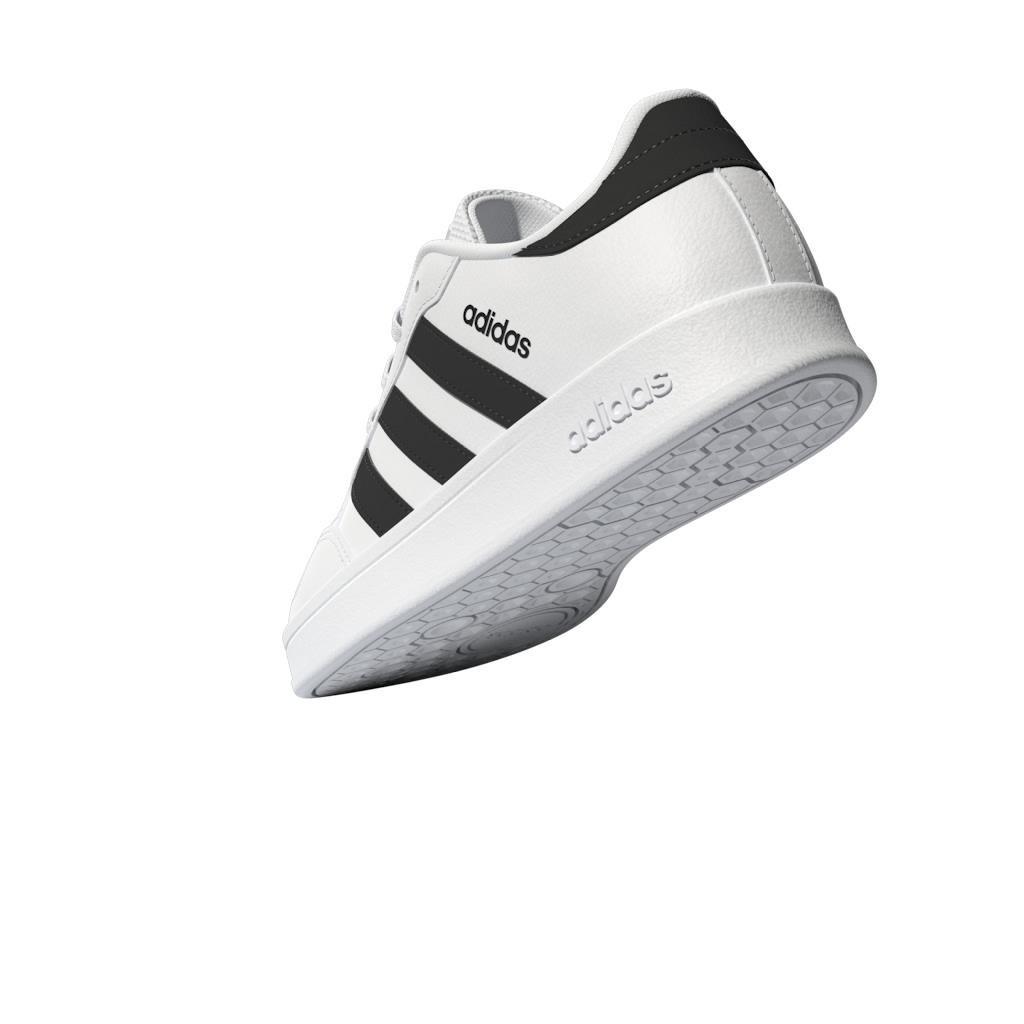 Unisex Kids Breaknet Shoes, White, A901_ONE, large image number 14