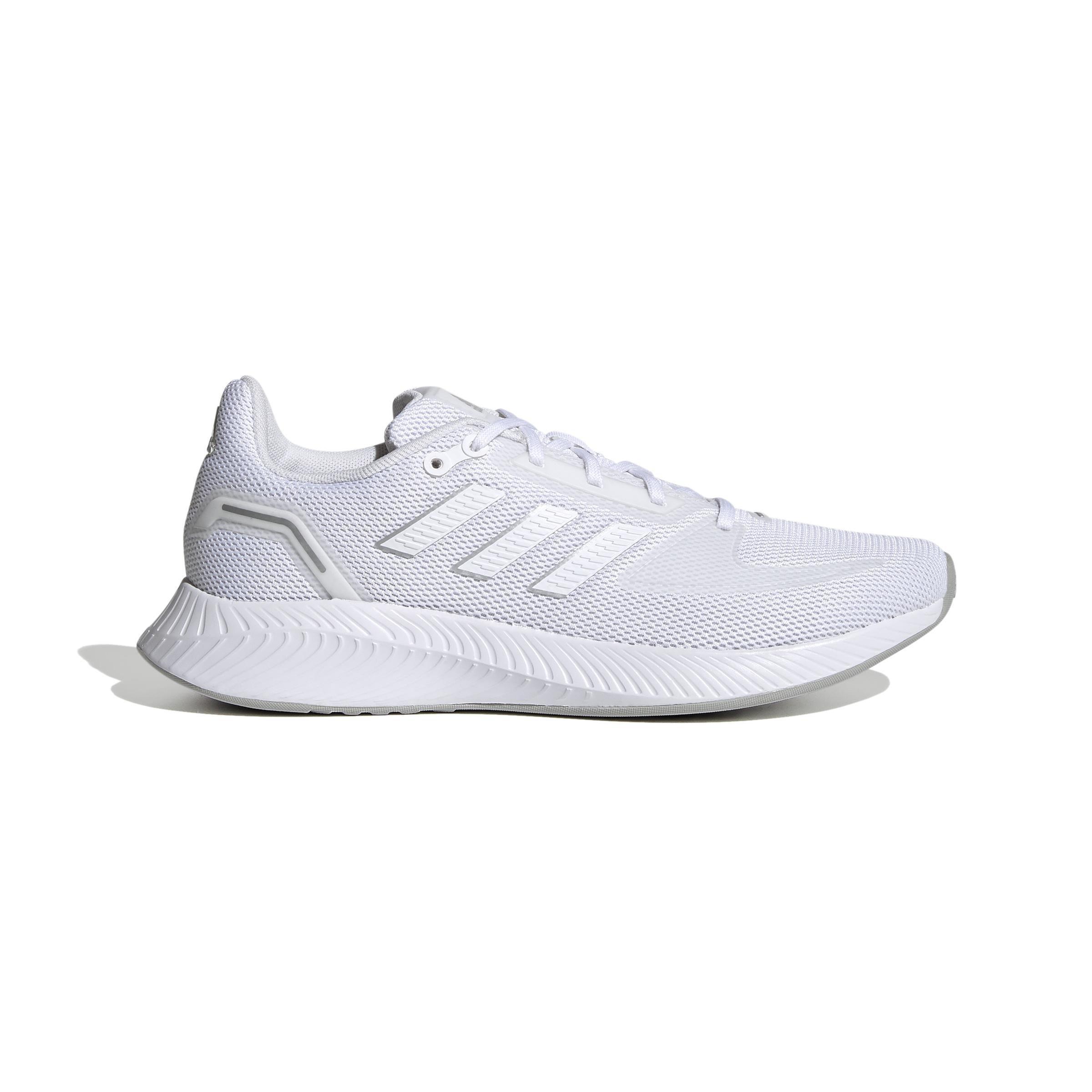 Run Falcon 2.0 Shoes, White, A901_ONE, large image number 0