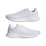 Women Run Falcon 2.0 Shoes, White, A901_ONE, thumbnail image number 1