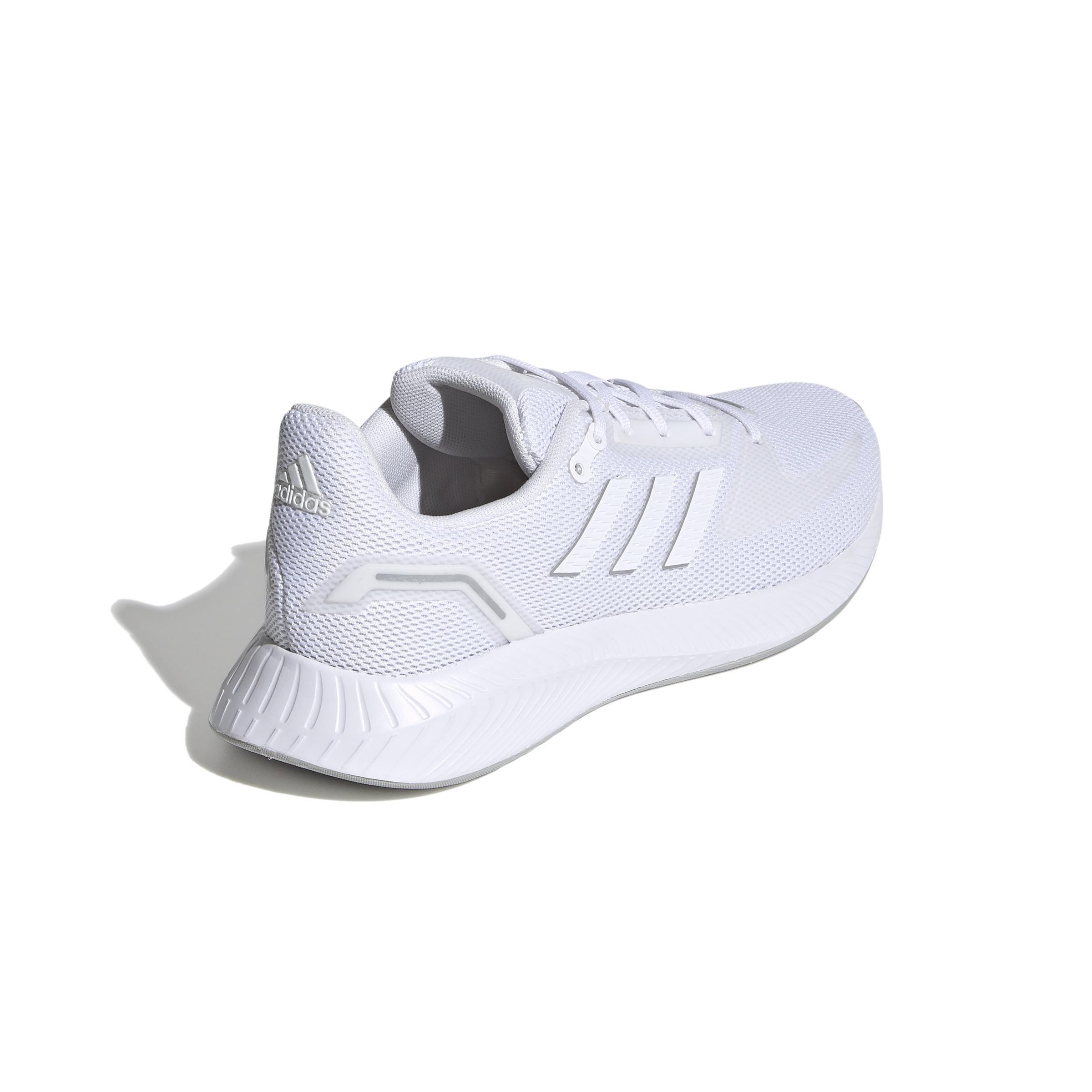 Run Falcon 2.0 Shoes, White, A901_ONE, large image number 2