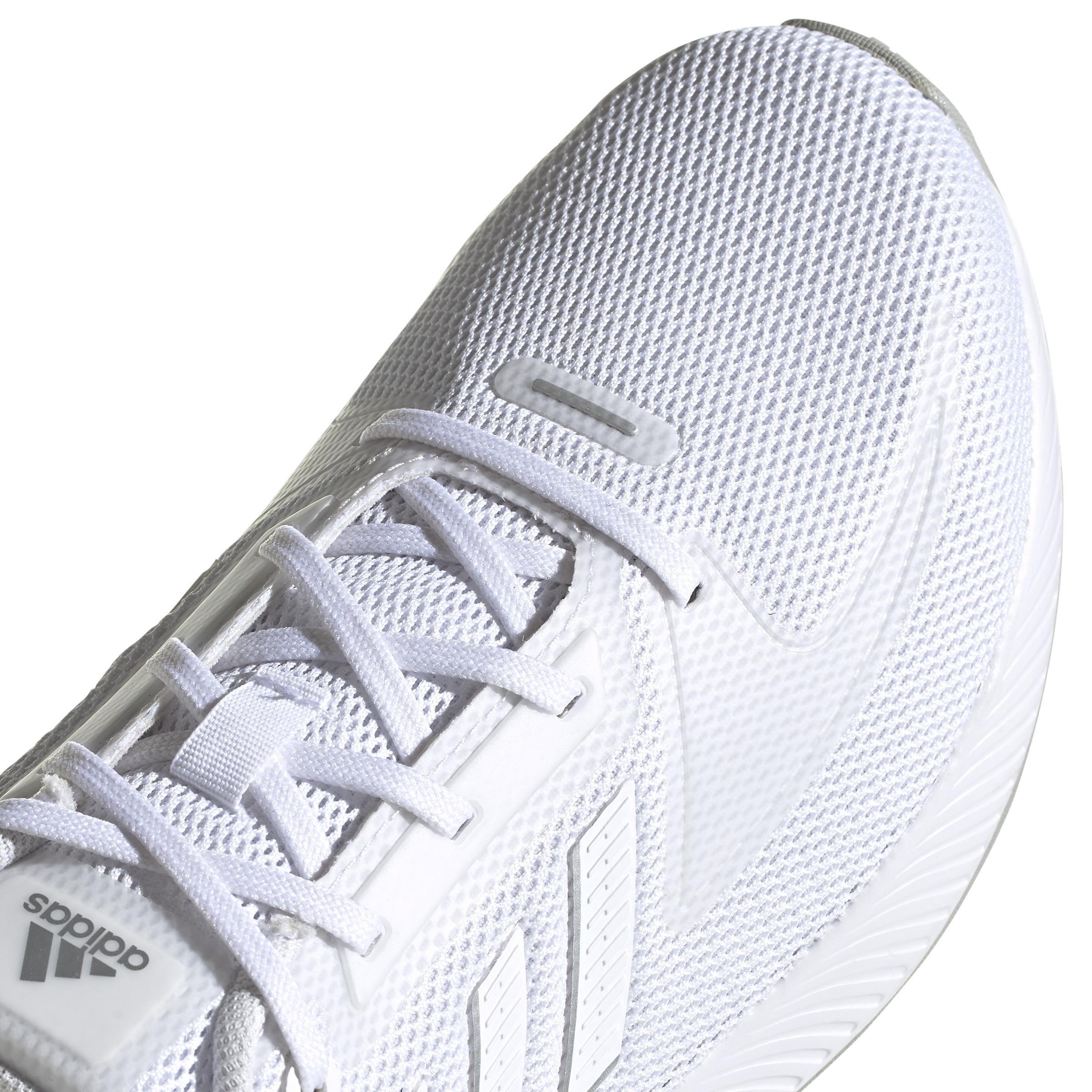 Run Falcon 2.0 Shoes, White, A901_ONE, large image number 4