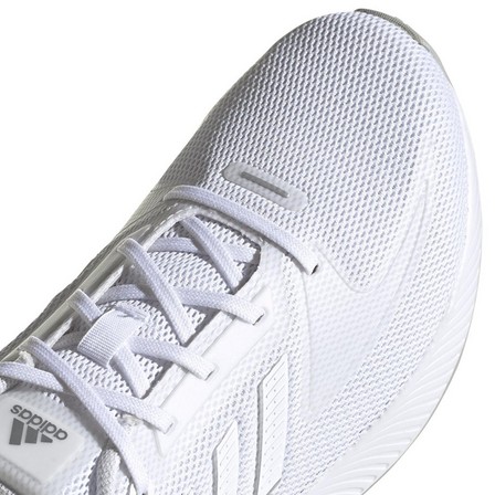 Women Run Falcon 2.0 Shoes, White, A901_ONE, large image number 5
