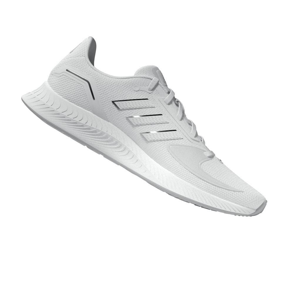 Run Falcon 2.0 Shoes, White, A901_ONE, large image number 5