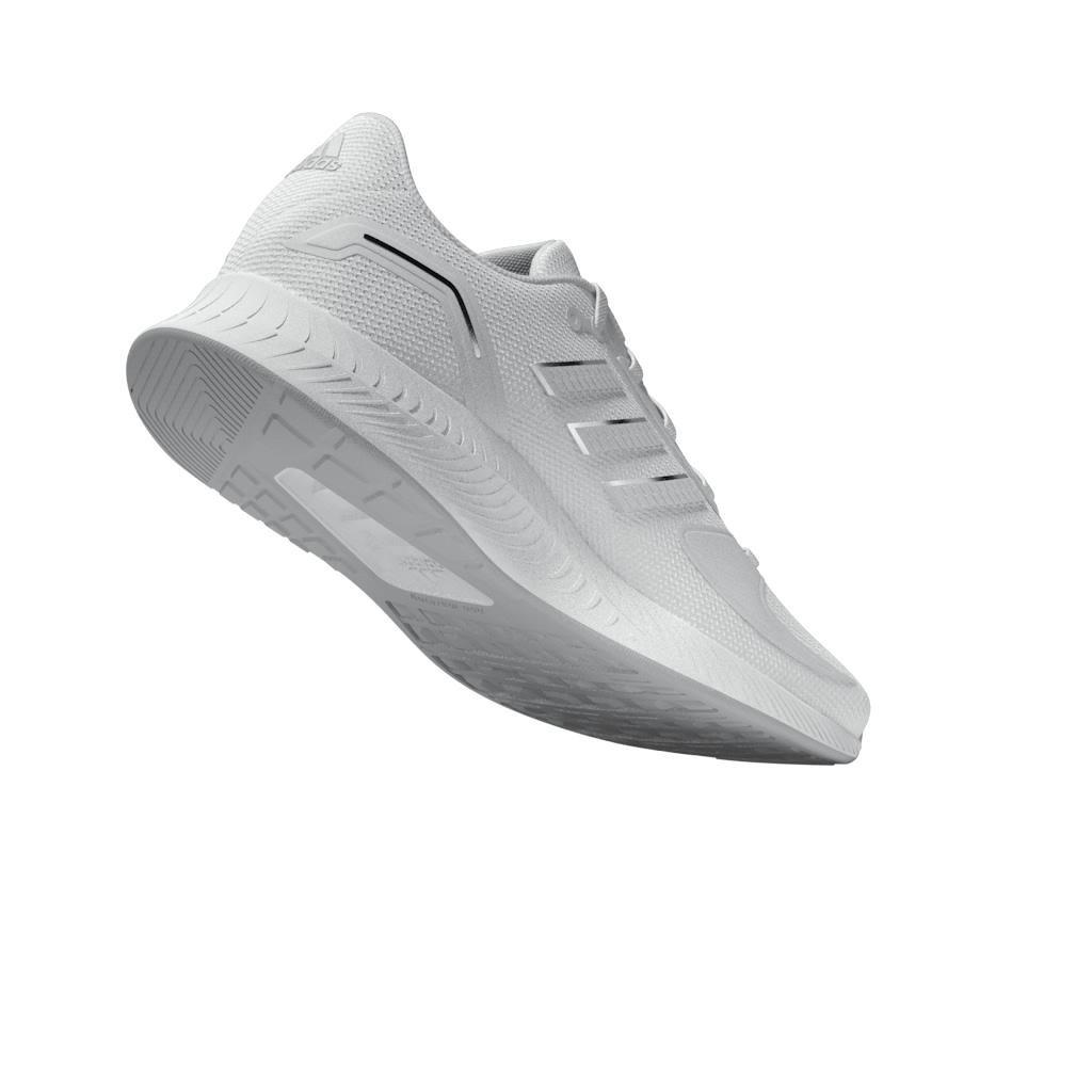 Run Falcon 2.0 Shoes, White, A901_ONE, large image number 6