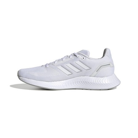 Women Run Falcon 2.0 Shoes, White, A901_ONE, large image number 7