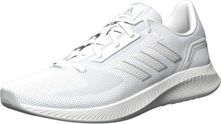 Women Run Falcon 2.0 Shoes, White, A901_ONE, large image number 8