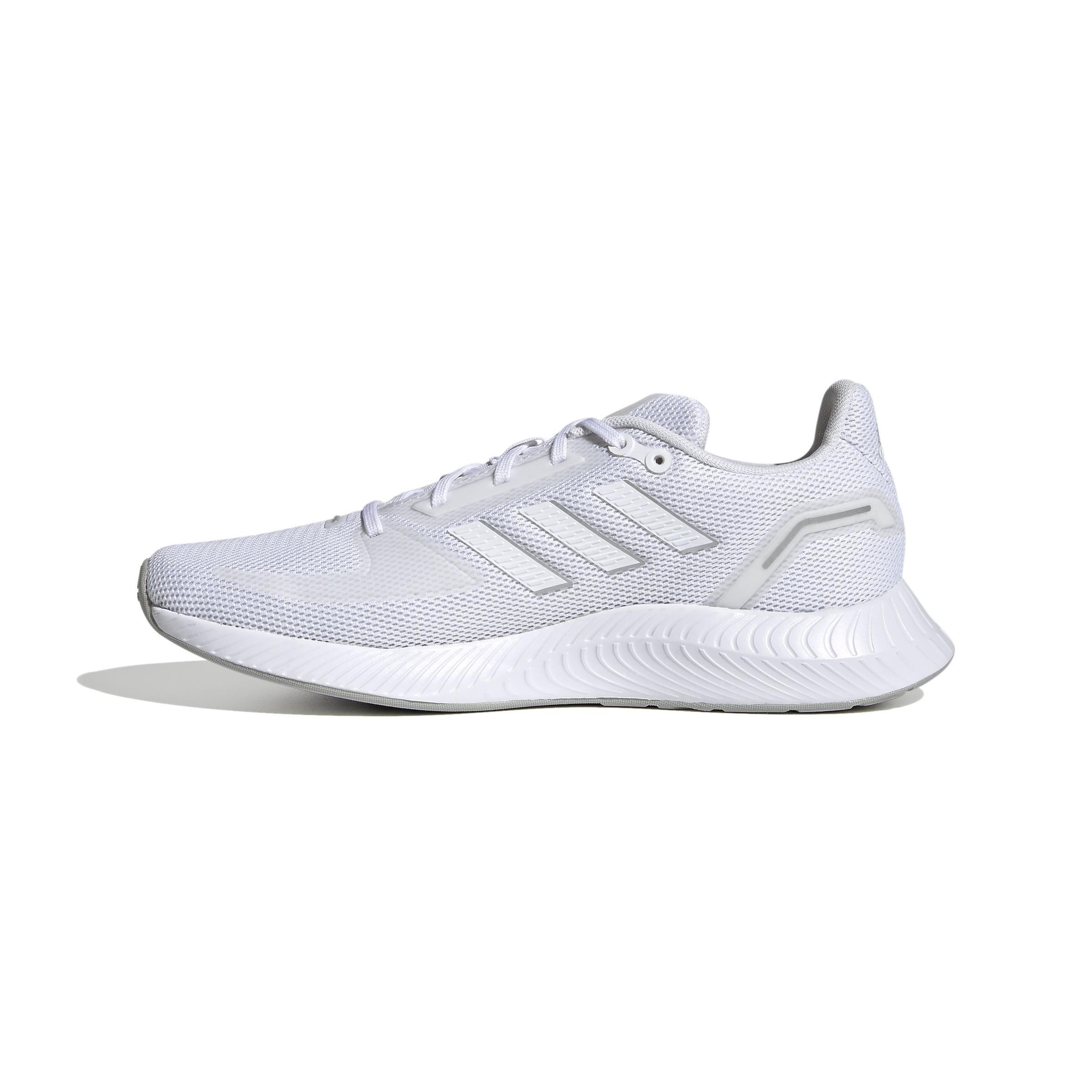 Run Falcon 2.0 Shoes, White, A901_ONE, large image number 8