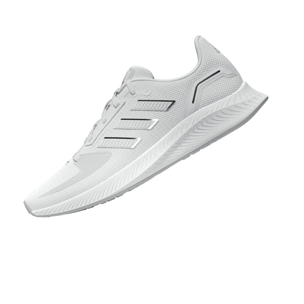 Run Falcon 2.0 Shoes, White, A901_ONE, large image number 9