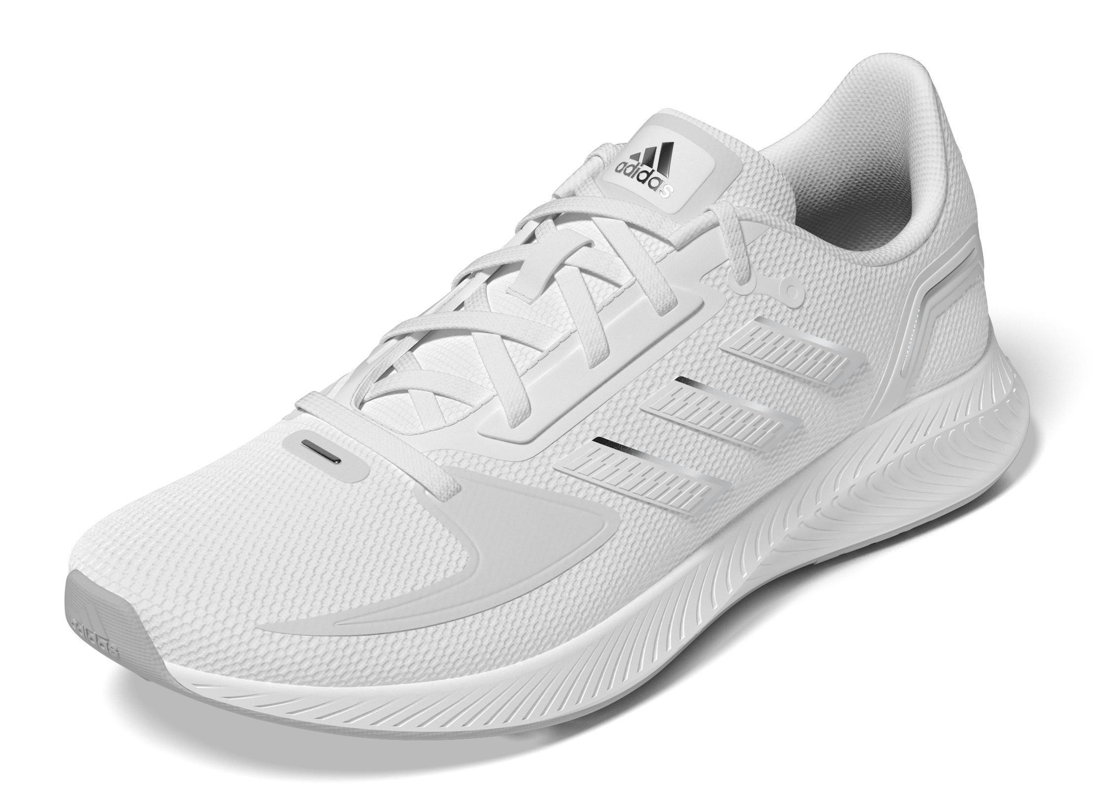 Run Falcon 2.0 Shoes, White, A901_ONE, large image number 11