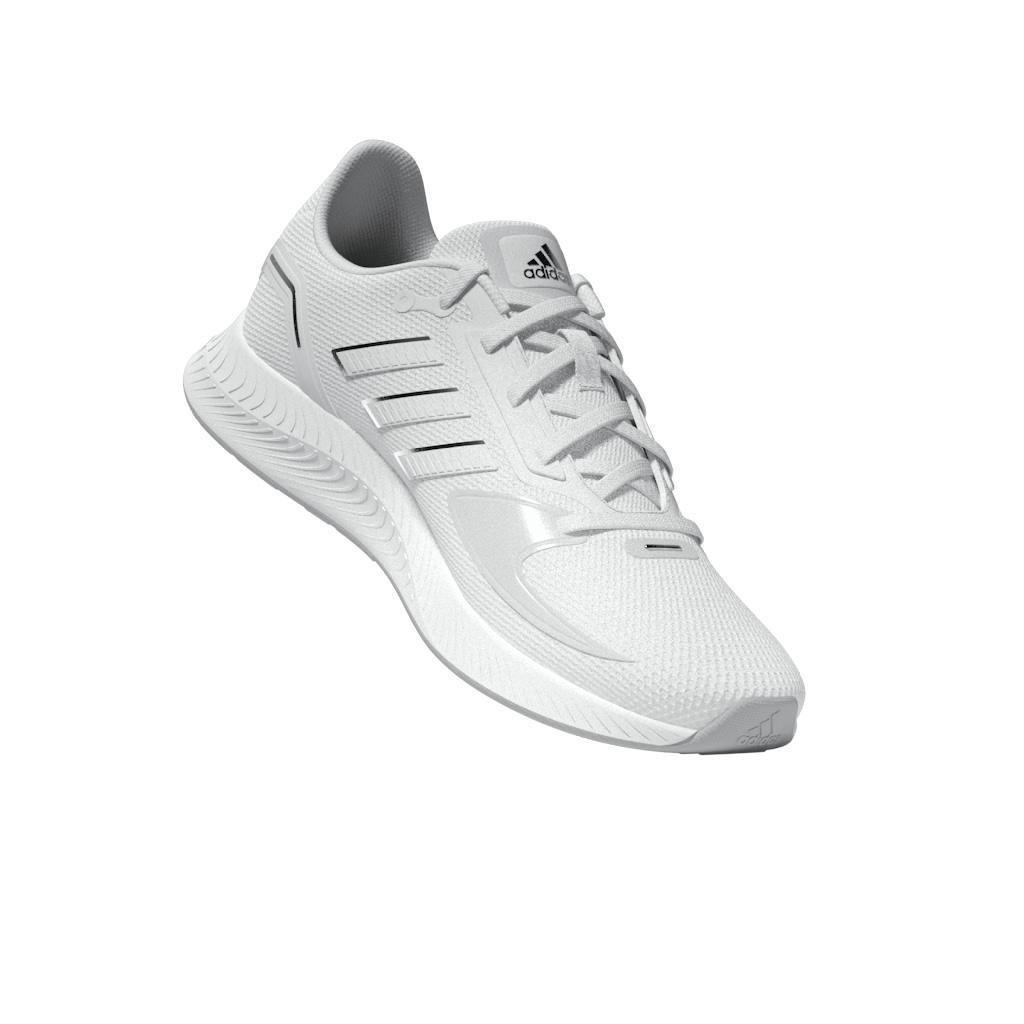 Run Falcon 2.0 Shoes, White, A901_ONE, large image number 12