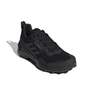 Mens Terrex Ax4 Primegreen Hiking Shoes, Black, A901_ONE, thumbnail image number 1