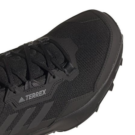 Mens Terrex Ax4 Primegreen Hiking Shoes, Black, A901_ONE, large image number 5