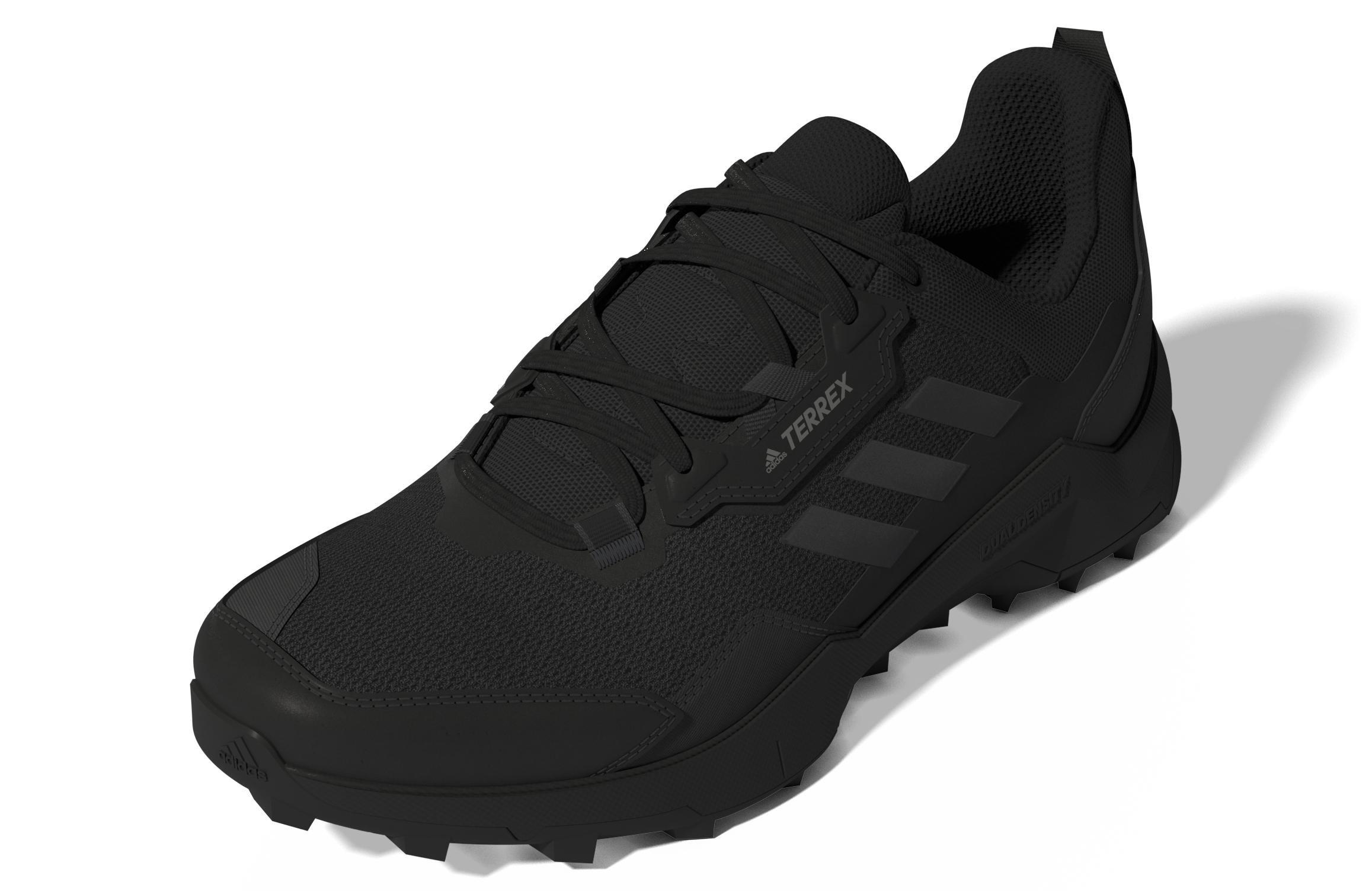 Terrex Ax4 Primegreen Hiking Shoes, Black, , large image number 6