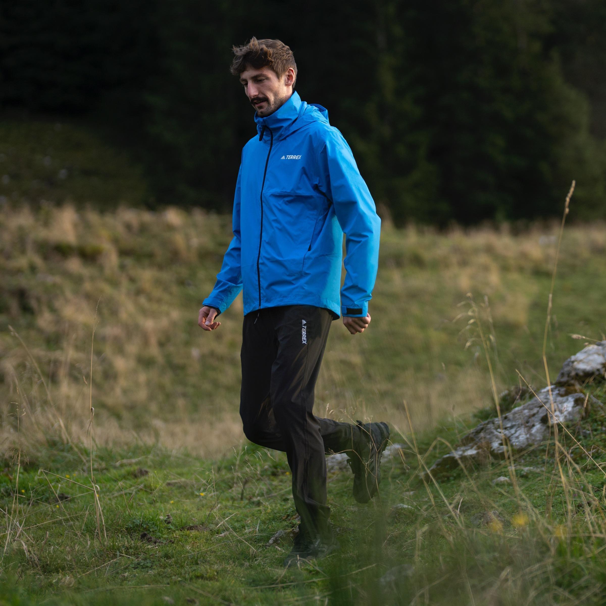 Terrex Ax4 Primegreen Hiking Shoes, Black, A901_ONE, large image number 15