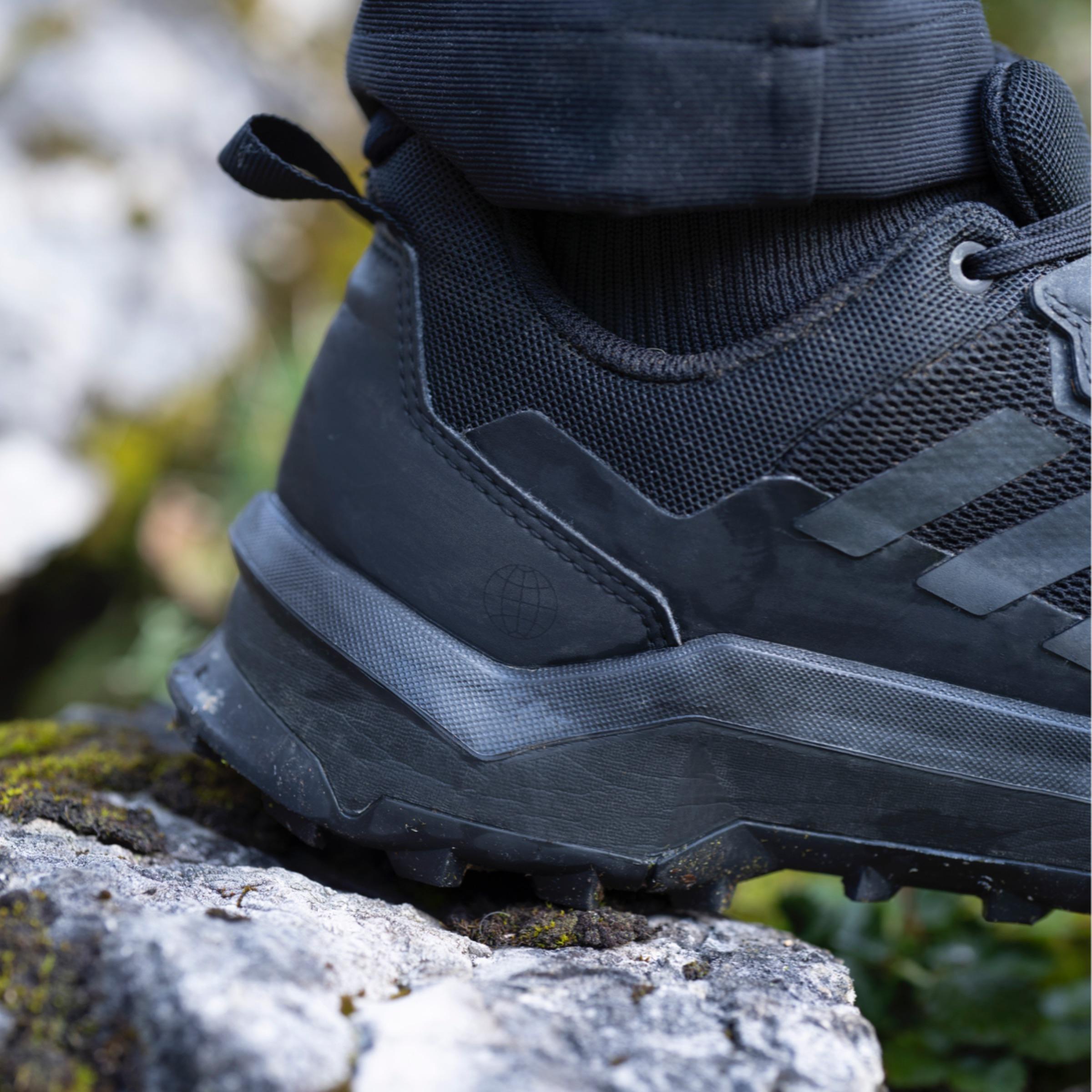 Terrex Ax4 Primegreen Hiking Shoes, Black, , large image number 18