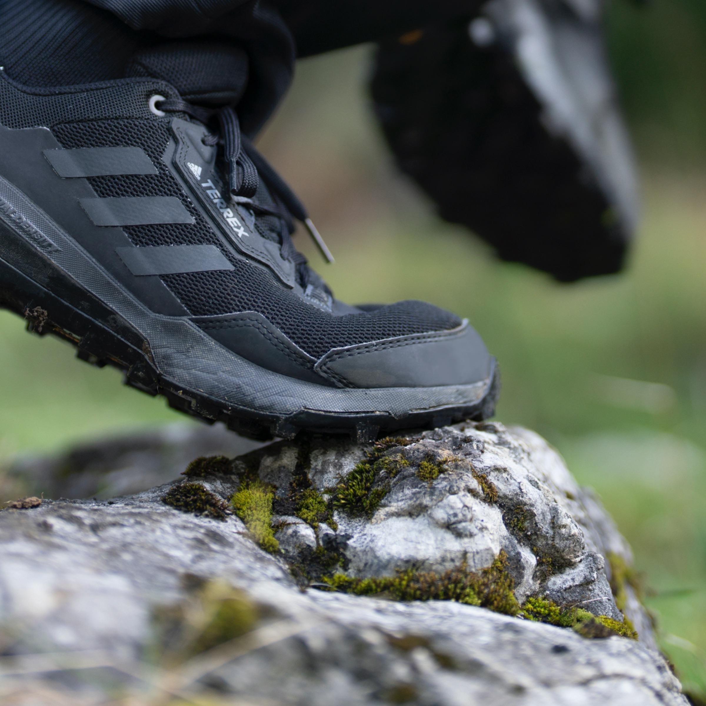 Terrex Ax4 Primegreen Hiking Shoes, Black, , large image number 23
