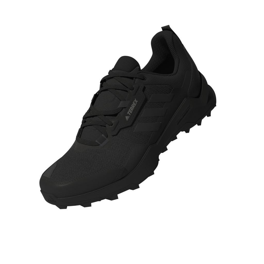 Terrex Ax4 Primegreen Hiking Shoes, Black, A901_ONE, large image number 25