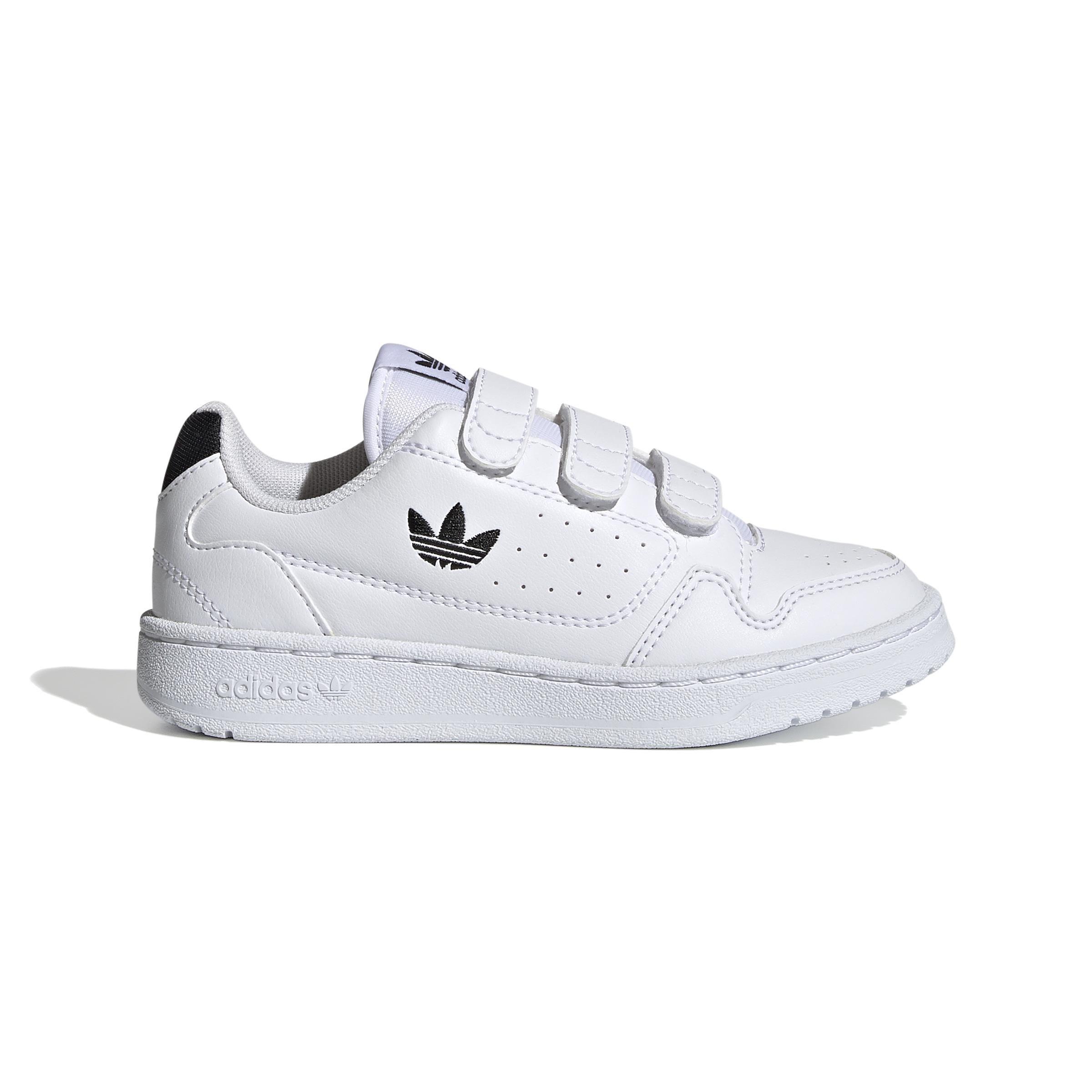 Kids Unisex Ny 90 Shoes, White, A901_ONE, large image number 0