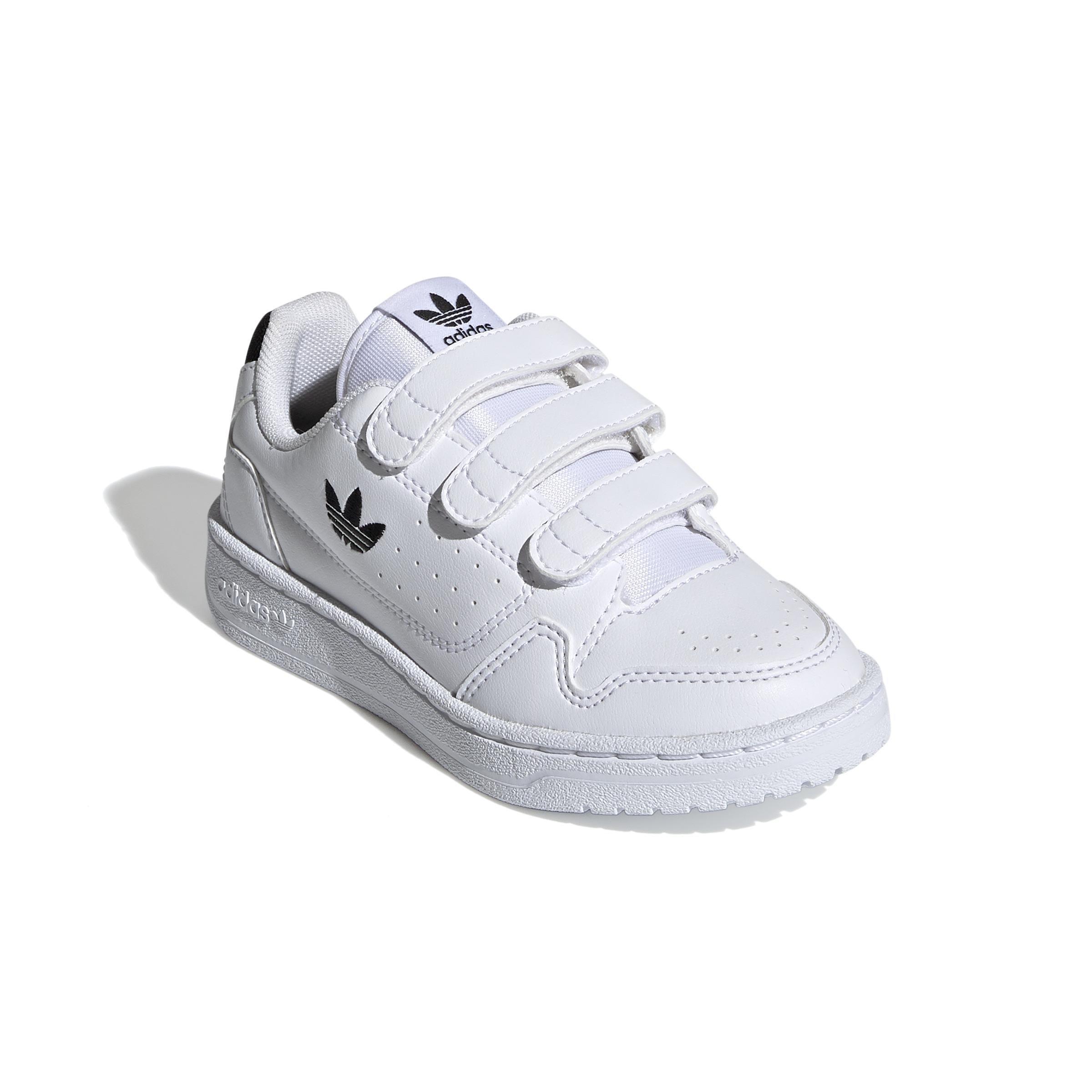 Kids Unisex NY 90 Shoes, White, A901_ONE, medium