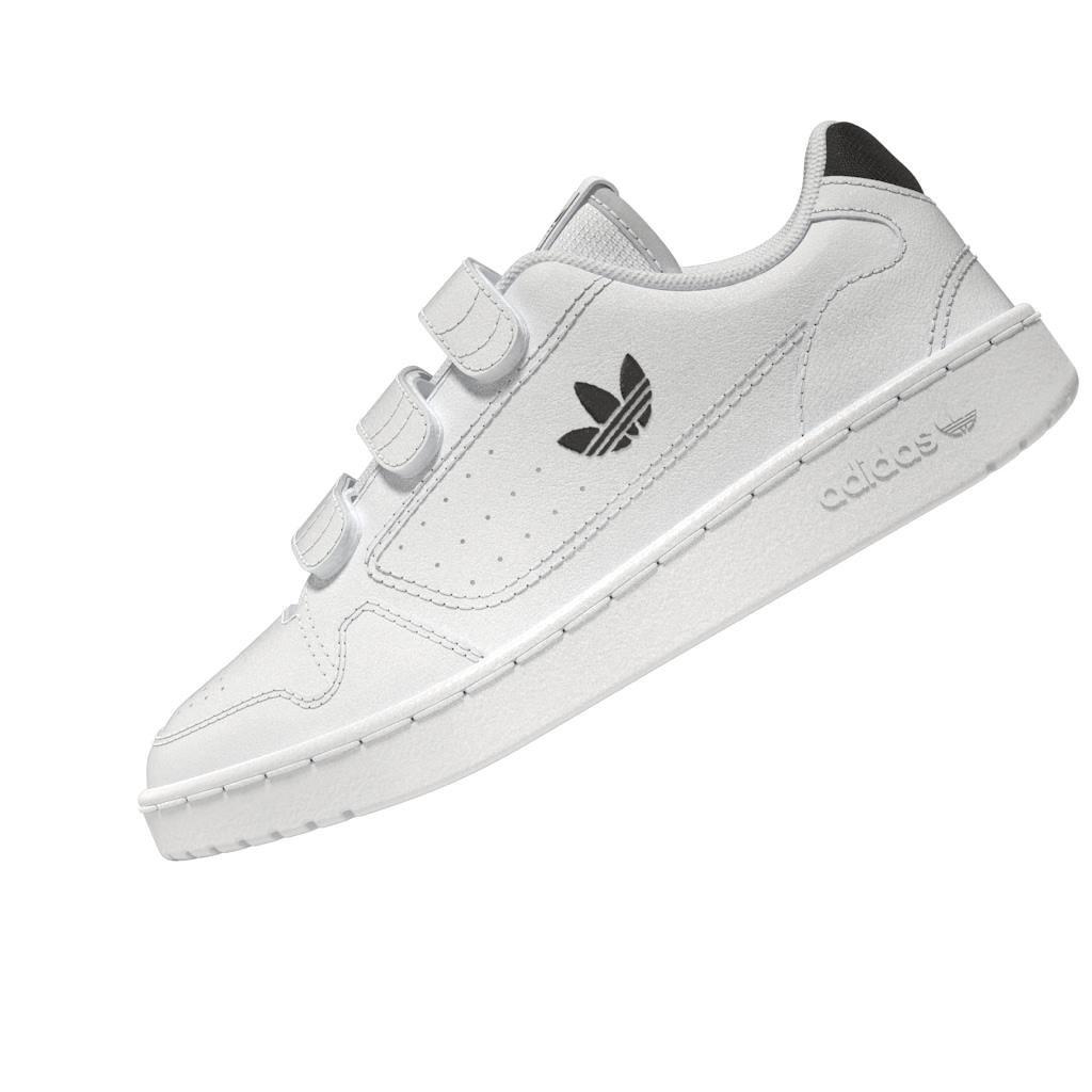 Kids Unisex Ny 90 Shoes, White, A901_ONE, large image number 14