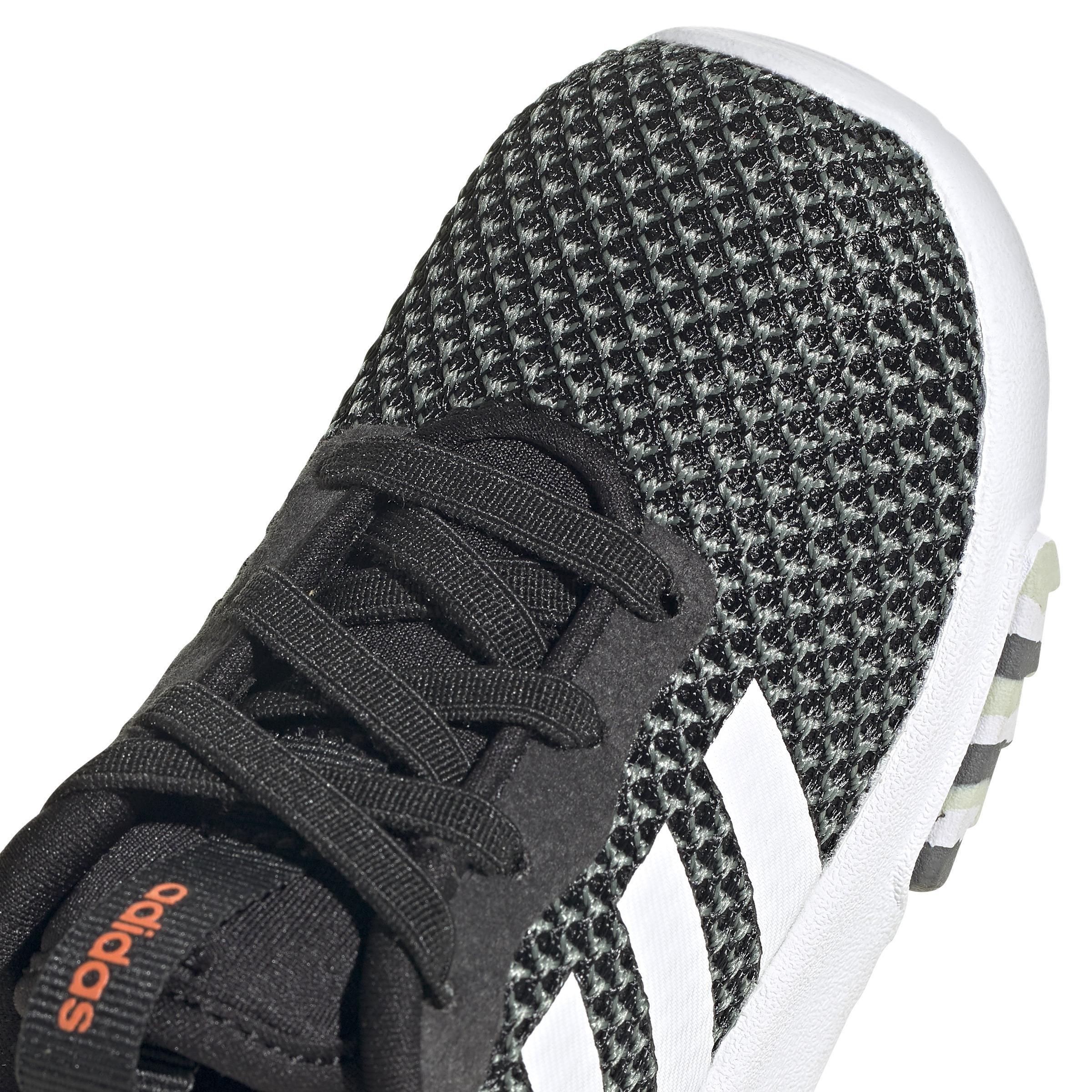 Unisex Kids Racer Tr 2.0 Shoes, Black, , large image number 4