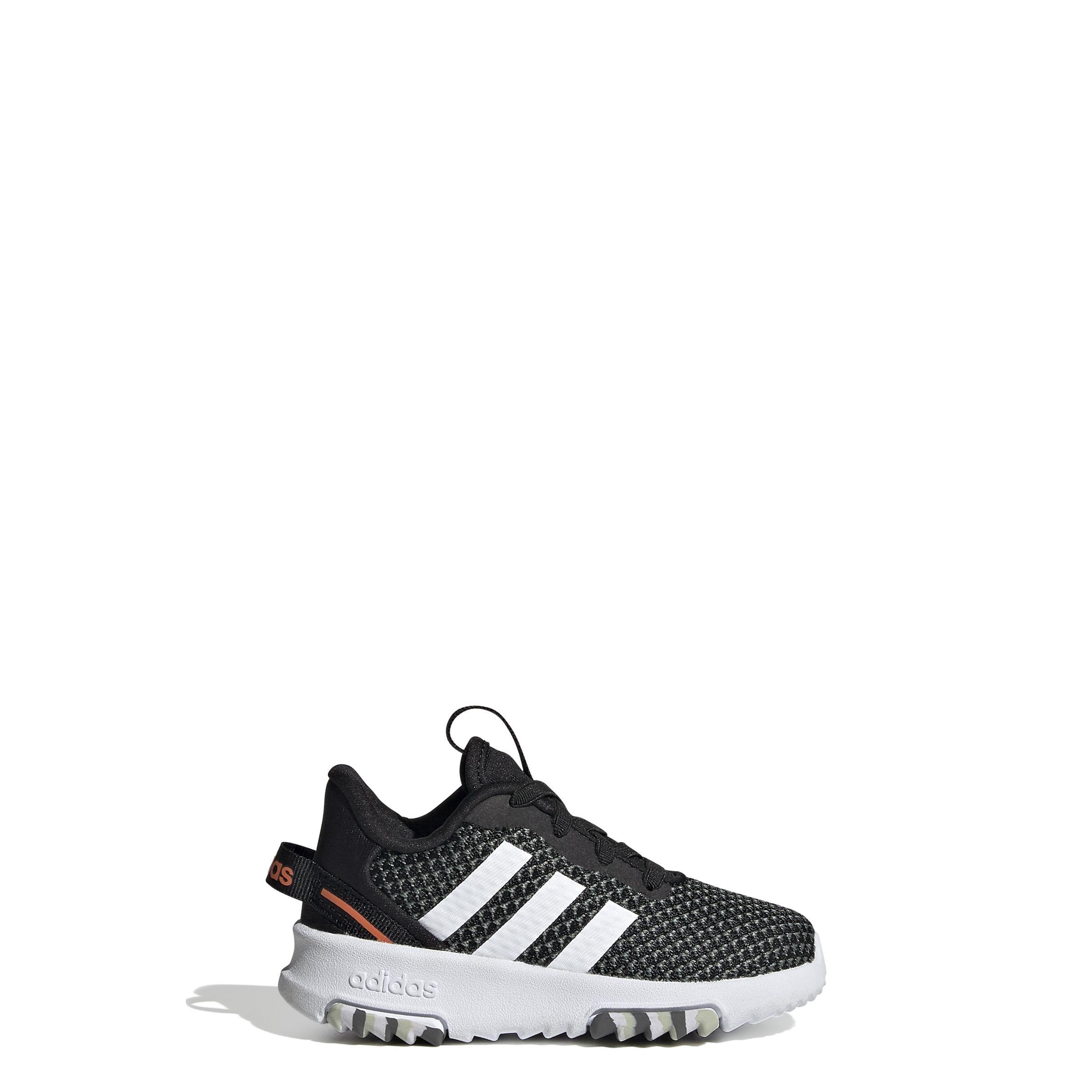 Unisex Kids Racer Tr 2.0 Shoes, Black, , large image number 5