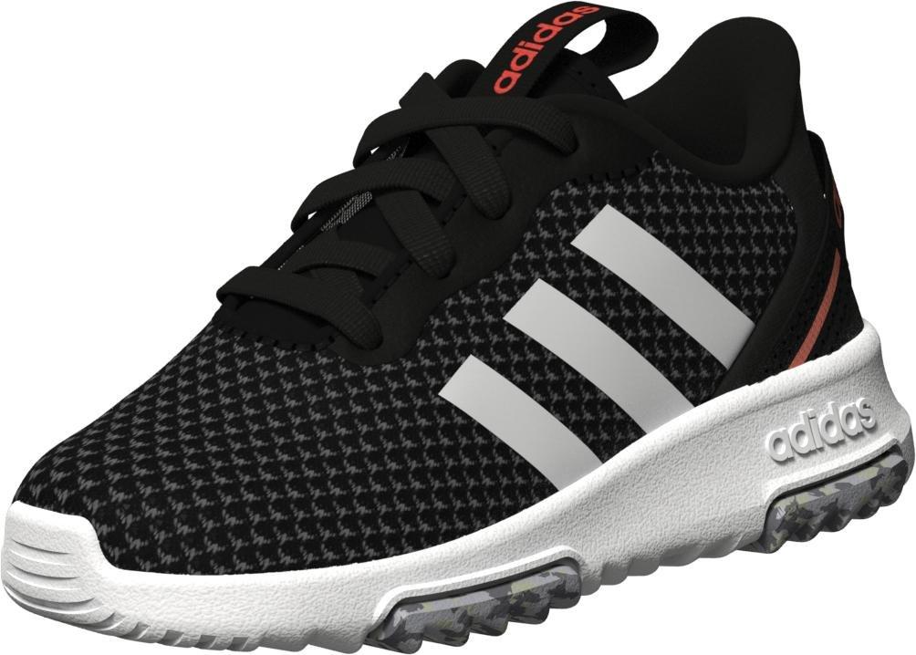 Unisex Kids Racer Tr 2.0 Shoes, Black, , large image number 8
