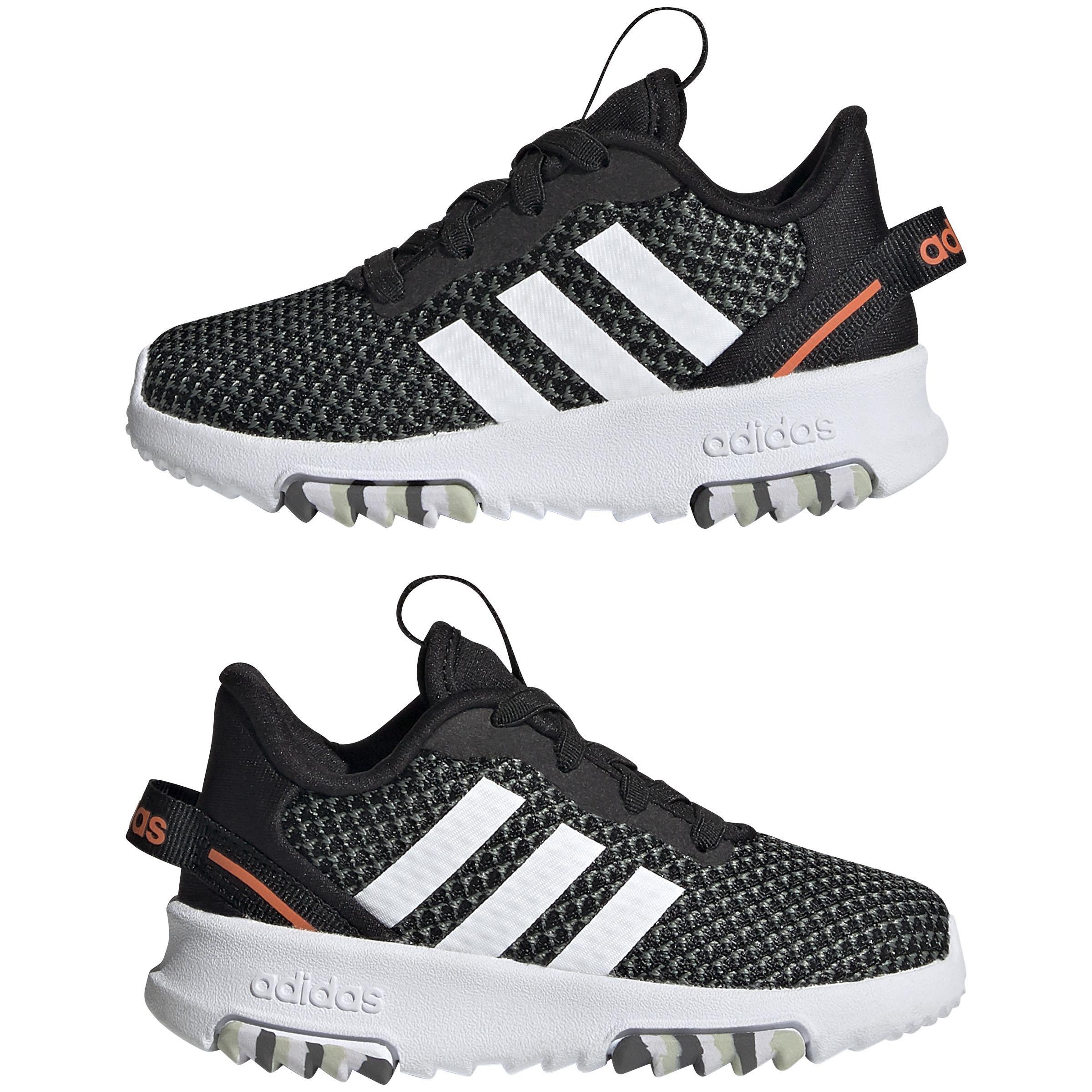Unisex Kids Racer Tr 2.0 Shoes, Black, , large image number 10