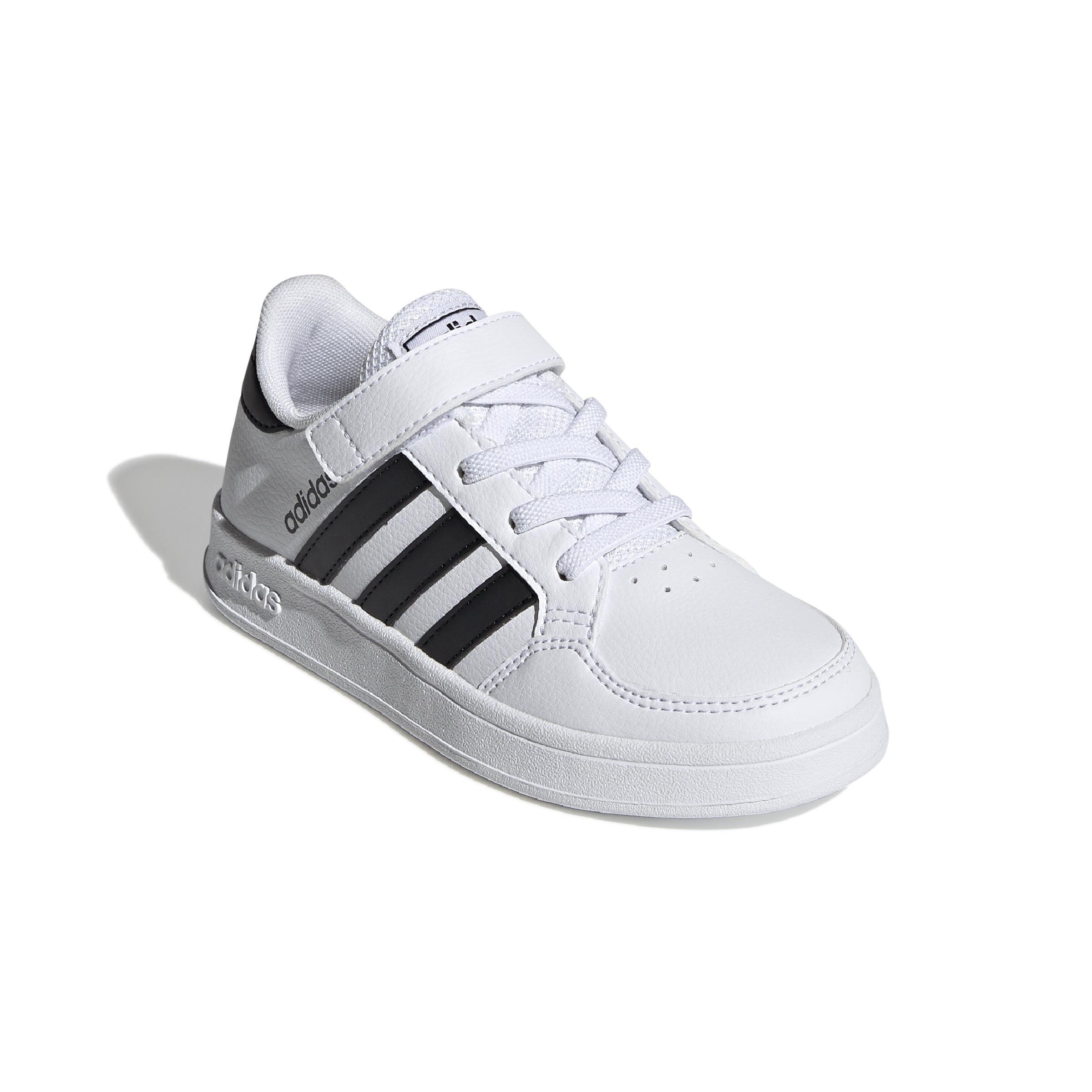 Kids Unisex Breaknet Shoes, White, A901_ONE, large image number 1