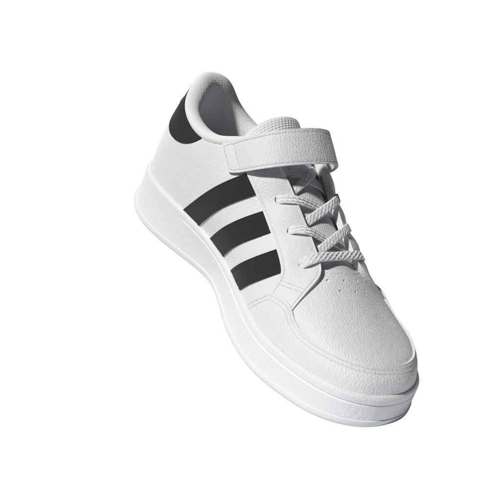 Kids Unisex Breaknet Shoes, White, A901_ONE, large image number 5