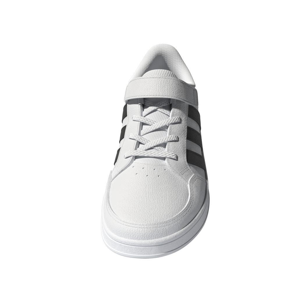 Kids Unisex Breaknet Shoes, White, A901_ONE, large image number 14