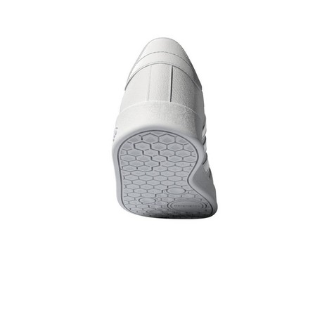 Unisex Kids Breaknet Shoes, White, A901_ONE, large image number 4